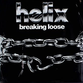 HELIX / ヘリックス / BREAKING LOOSE - 40TH ANNIVERSARY EDITION