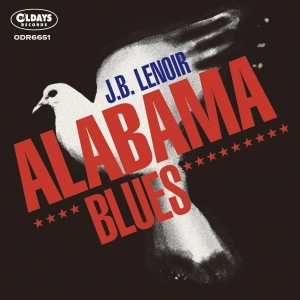J.B. LENOIR / J・B・ルノアー / アラバマ･ブルース / ALABAMA BLUES