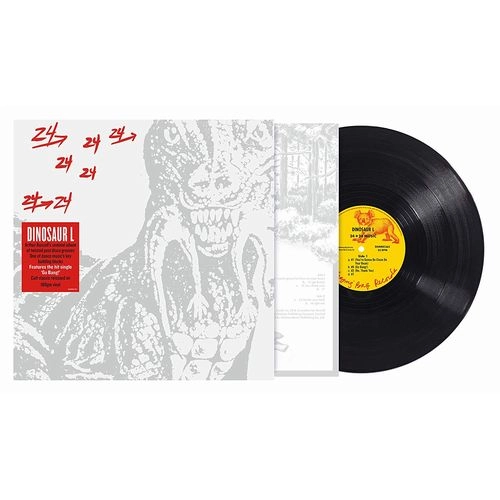 DINOSAUR L (ARTHUR RUSSELL) / ダイナソーL / 24-24 MUSIC (LP/180G)