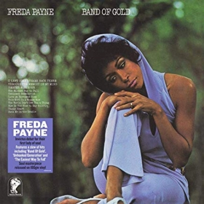 FREDA PAYNE / フリーダ・ペイン / BAND OF GOLD
