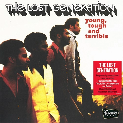 LOST GENERATION / ロスト・ジェネレーション / YOUNG,TOUGH AND TERRIBLE