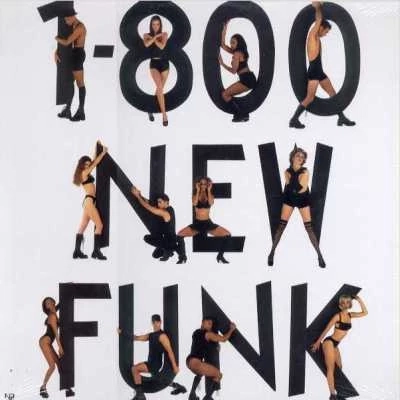 V.A. (1-800-NEW-FUNK) / 1-800-NEW-FUNK
