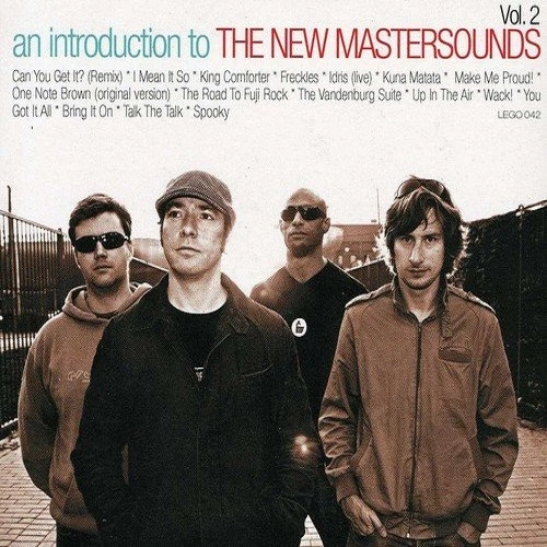 NEW MASTERSOUNDS / ザ・ニュー・マスターサウンズ / VOL.2 AN INTRODUCTION TO THE NEW MASTERSOUNDS