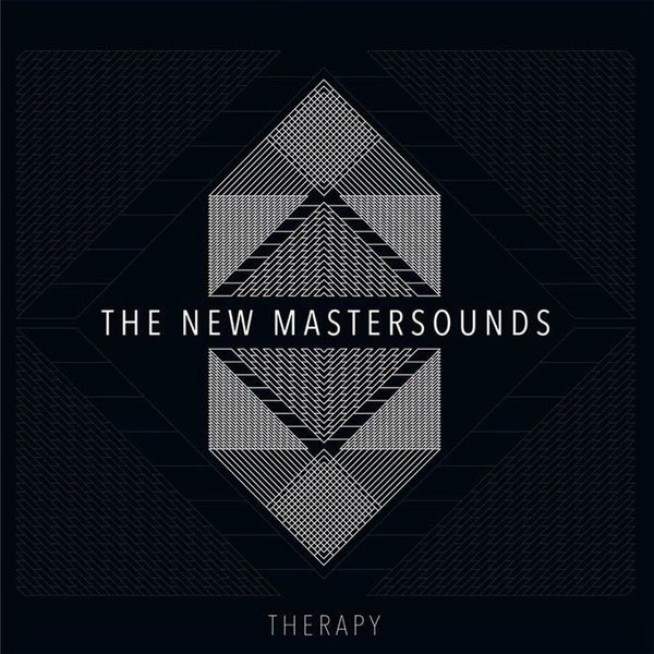 NEW MASTERSOUNDS / ザ・ニュー・マスターサウンズ / THERAPY