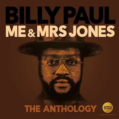 BILLY PAUL / ビリー・ポール / ME & MRS JONES THE ANTHORGY