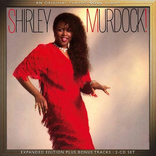 SHIRLEY MURDOCK / シャーリー・マードック / SHIRLEY MURDOCK! （EXPANDED EDITION) / SHIRLEY MURDOCK! (EXPANDED EDITION)