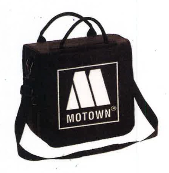 ROCK SAX / MOTOWN (VINYL BACKBAG)