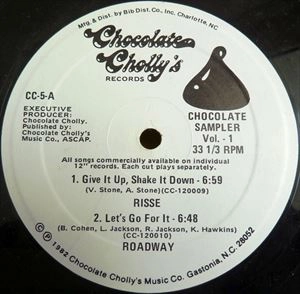 V.A. / オムニバス / CHOCOLATE SAMPLER VOL.1