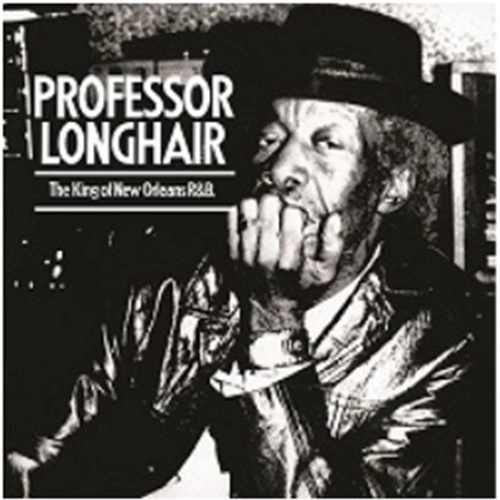 PROFESSOR LONGHAIR / プロフェッサー・ロングヘア / Live On The Queen Mary(LP/7”) / Live On The Queen Mary