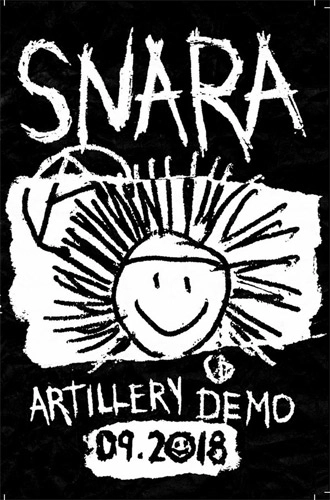 SNARA / ARTILLERY DEMO (CASSETTE)