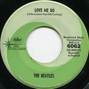 BEATLES / ビートルズ / LOVE ME DO