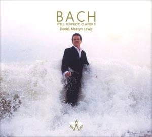 DANIEL MARTYN LEWIS / BACH: WELL-TEMPERED CLAVIER II