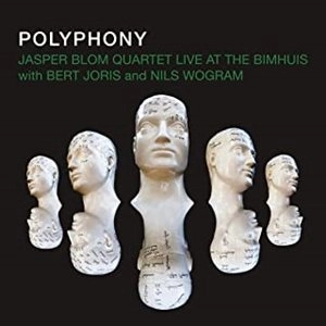 JASPER BLOM / ヤスパー・ブロム / POLYPHONY