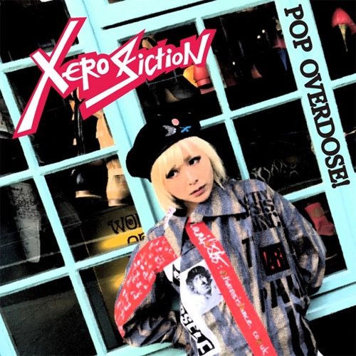 Xero Fiction / POP OVERDOSE!