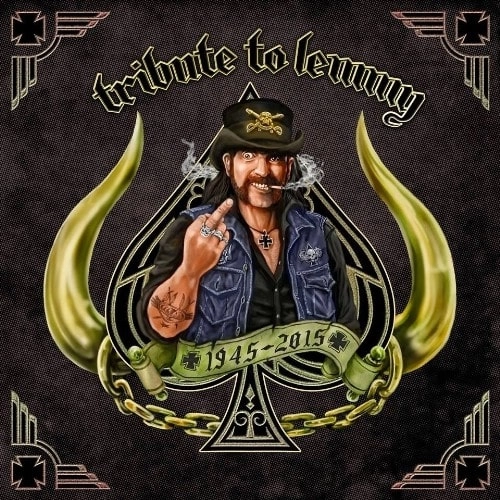 V.A. (TRIBUTE TO LEMMY) / TRIBUTE TO LEMMY<CLEAR/YELLOW VINYL>