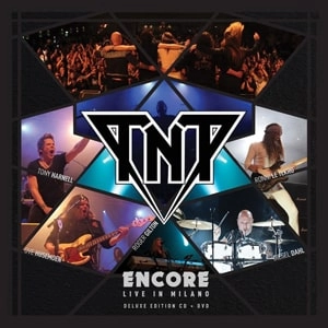 TNT / ティー・エヌ・ティー / ENCORE : LIVE IN MILANO<CD+DVD>