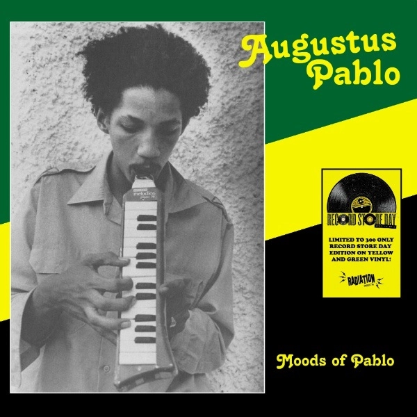 AUGUSTUS PABLO / オーガスタス・パブロ / MOODS OF PABLO [COLORED LP]