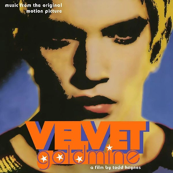V.A. (GLAM ROCK/GLITTER) / VELVET GOLDMINE ORIGINAL SOUNDTRACK