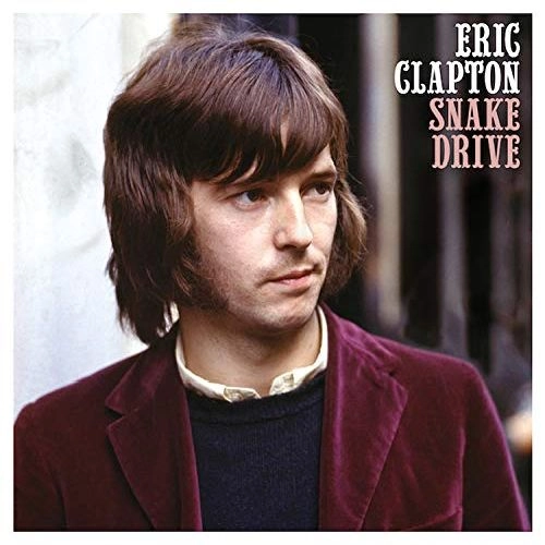 ERIC CLAPTON WITH JIMMY PAGE / SNAKE DRIVE