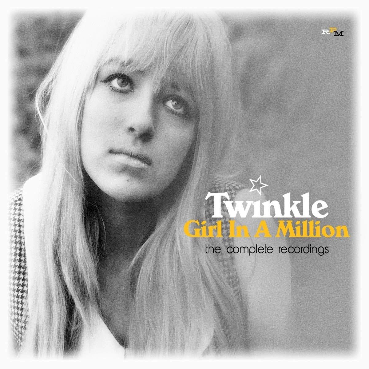 TWINKLE / トゥインクル / GIRL IN A MILLION: THE COMPLETE RECORDINGS