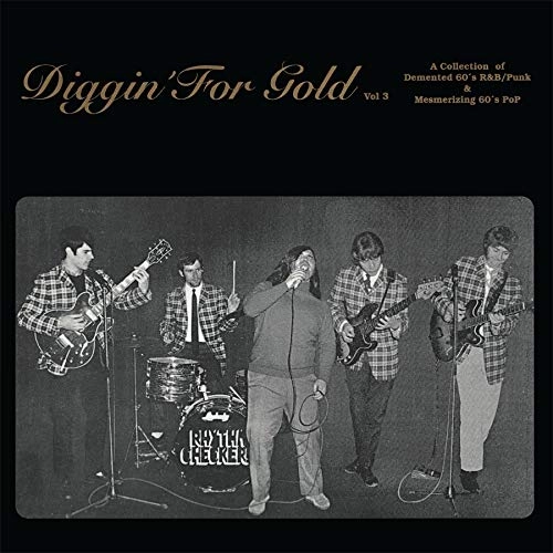V.A. (DIGGIN' FOR GOLD) / DIGGIN' FOR GOLD, VOLUME 3
