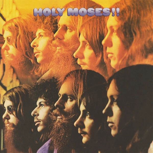 HOLY MOSES!! / HOLY MOSES