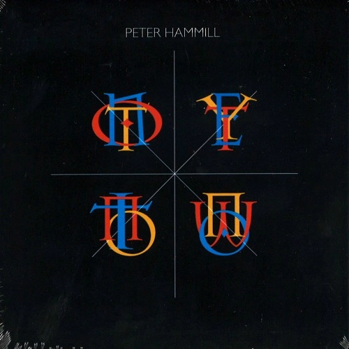 PETER HAMMILL / ピーター・ハミル / NOT YET NOT NOW