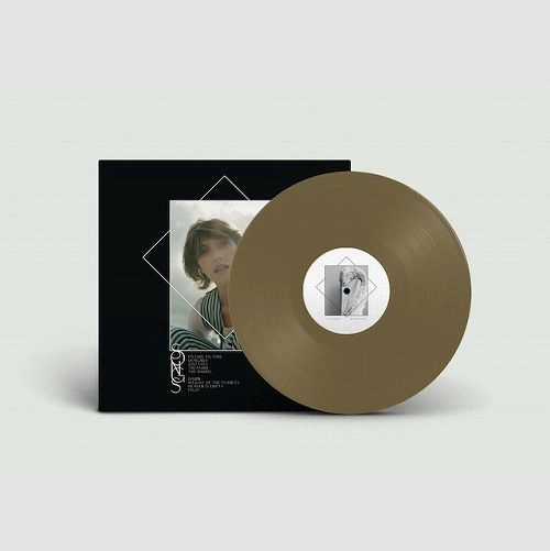 ALDOUS HARDING / オルダス・ハーディング / DESIGNER (LP/GOLD VINYL)