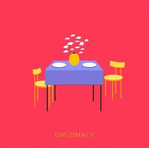 KAKKMADDAFAKKA / カックマダファッカ / ディプロマシー / DIPLOMACY