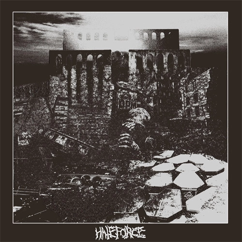 HATE FORCE / ヘイト・フォース / HATE FORCE (LP)