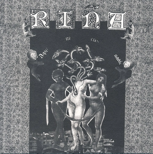 RINA (PUNK) / AQUI NO ERES NADIE (7")
