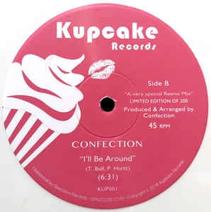 CONFECTION / コンフェクション / LET'S FALL BACK / I'LL BE AROUND