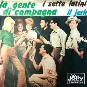 I SETTE LATINI / LA GENTE DI CAMPAGNA
