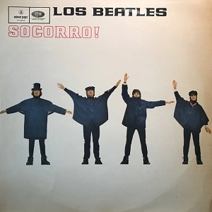 BEATLES / ビートルズ / SOCORRO