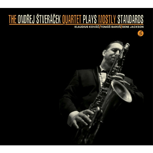 ONDREJ STVERACEK / オンドレイ・ストゥヴェラチェク / PLAYS MOSTLY STANDARDS
