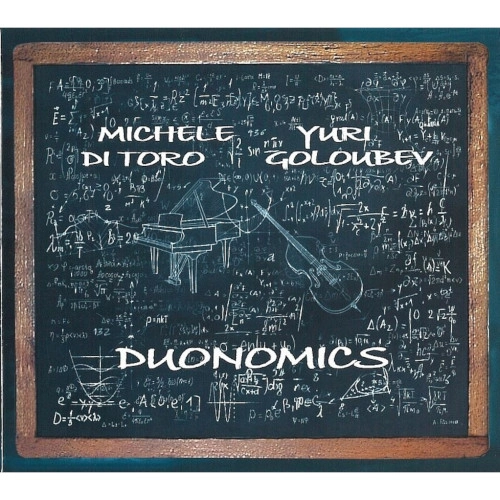 MICHELE DI TORO / ミケーレ・ディ・トロ / DUONOMICS