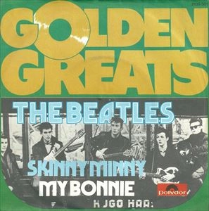 BEATLES / ビートルズ / SKINNY MINNY