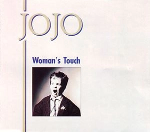 JOJO (METAL) / WOMAN'S TOUCH