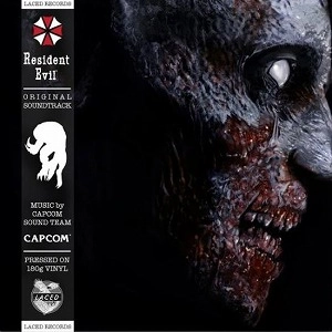 CAPCOM SOUND TEAM / RESIDENT EVIL (ORIGINAL SOUNDTRACK)