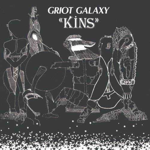 GRIOT GALAXY / KINS(COLORED VINYL)