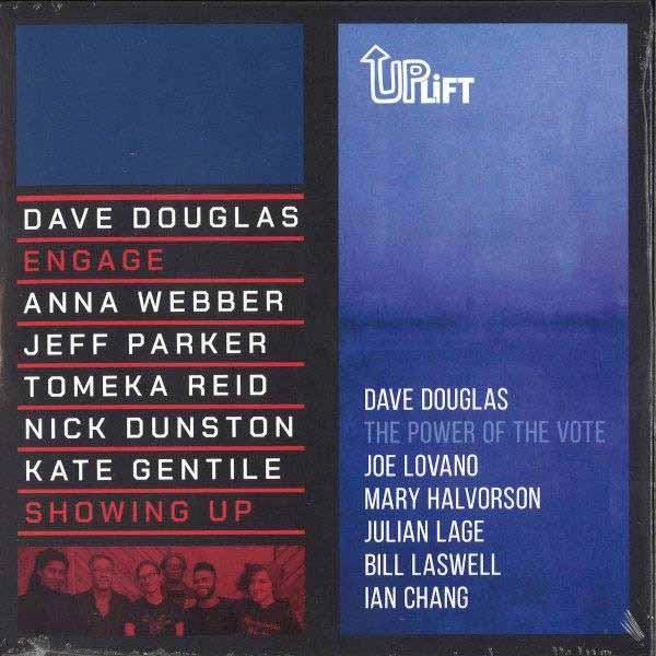 DAVE DOUGLAS / デイヴ・ダグラス / SHOWING UP