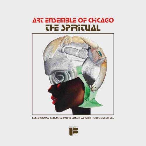 ART ENSEMBLE OF CHICAGO / アート・アンサンブル・オブ・シカゴ / SPIRITUAL