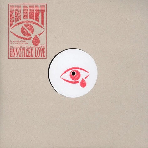 FILBURT / UNNOTICED LOVE EP