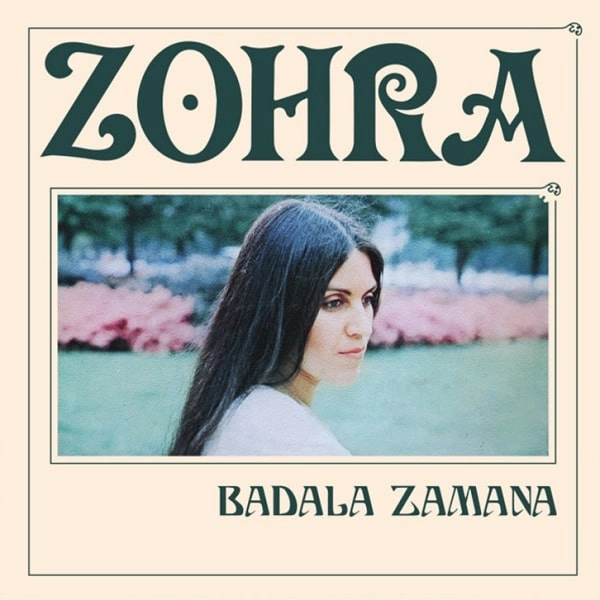 ZOHRA (AFRO) / ゾーラ / BADALA ZAMANA