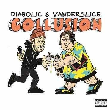 DIABOLIC & VANDERSLICE / COLLUSION