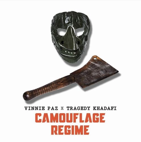 VINNIE PAZ X TRAGEDY KHADAFI / CAMOUFLAGE REGIME