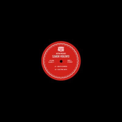 BOTTIN / SZABOR VIOLENTO