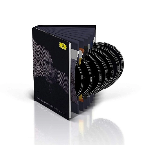 JOHANN JOHANNSSON / ヨハン・ヨハンソン / RETROSPECTIVE I (7CD)
