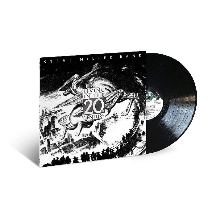 STEVE MILLER BAND / スティーヴ・ミラー・バンド / LIVING IN THE 20TH CENTURY?[1LP]