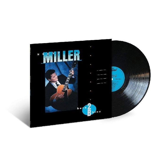 STEVE MILLER / スティーヴ・ミラー / BORN 2B BLUE?[1LP]